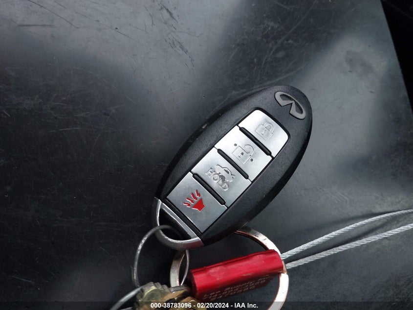 2013 INFINITI M37 - JN1BY1AP6DM512558