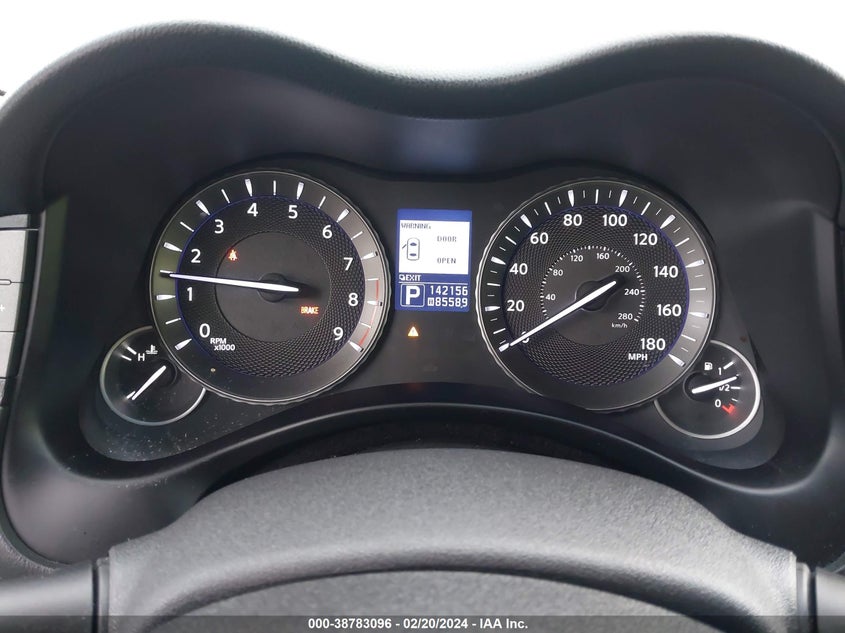 2013 INFINITI M37 - JN1BY1AP6DM512558