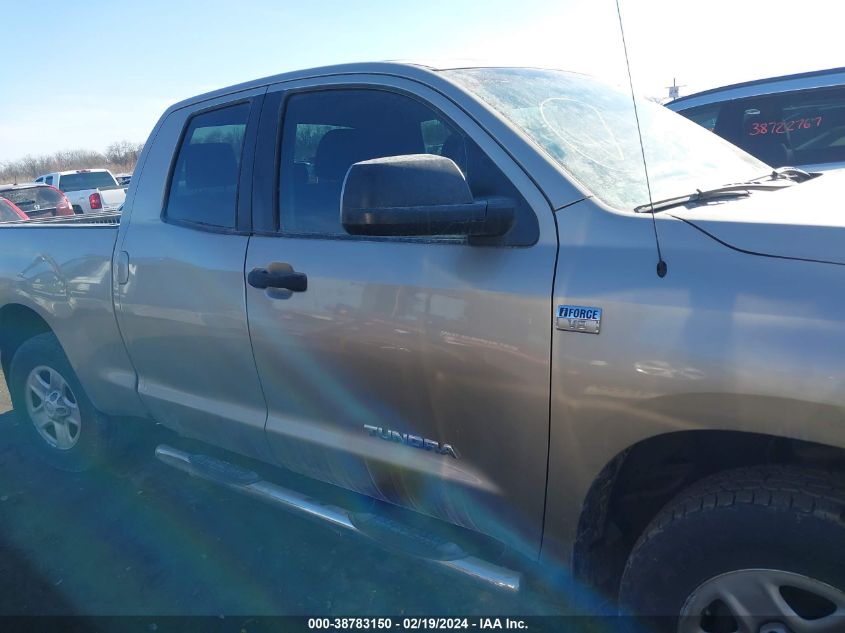 5TBBT54128S464957 2008 Toyota Tundra Base 4.7L V8