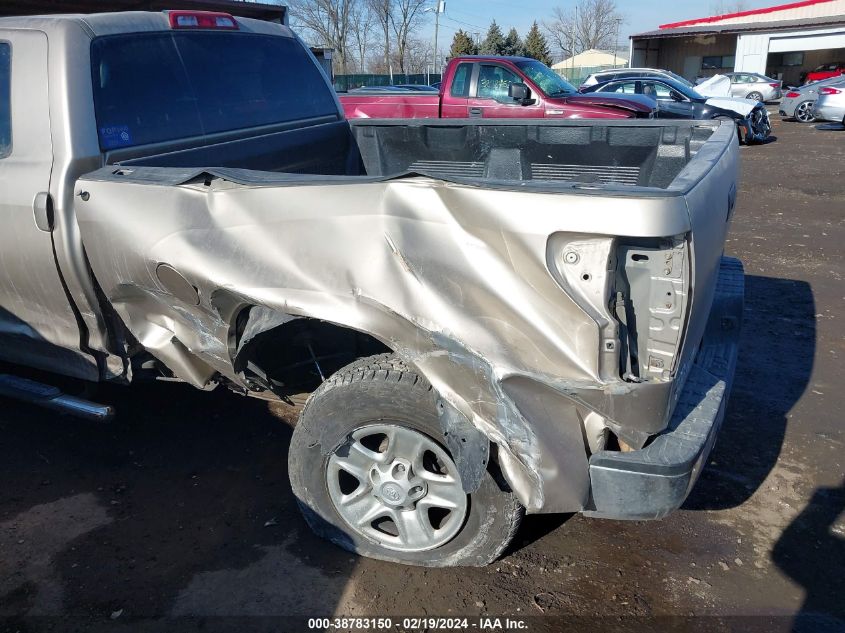 5TBBT54128S464957 2008 Toyota Tundra Base 4.7L V8