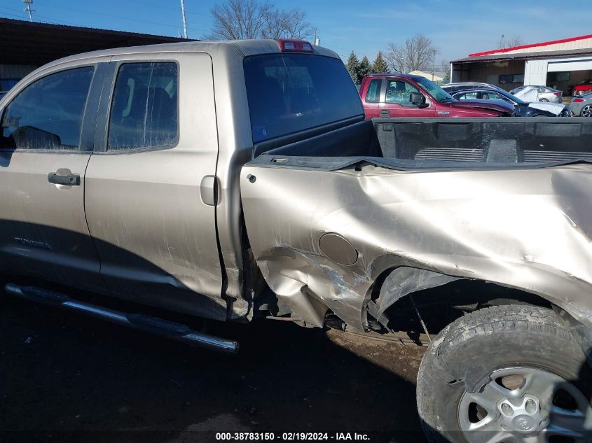 5TBBT54128S464957 2008 Toyota Tundra Base 4.7L V8