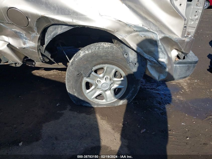 5TBBT54128S464957 2008 Toyota Tundra Base 4.7L V8