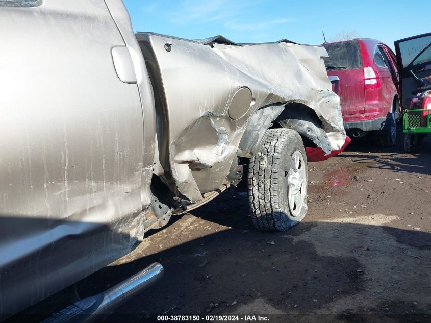 5TBBT54128S464957 2008 Toyota Tundra Base 4.7L V8