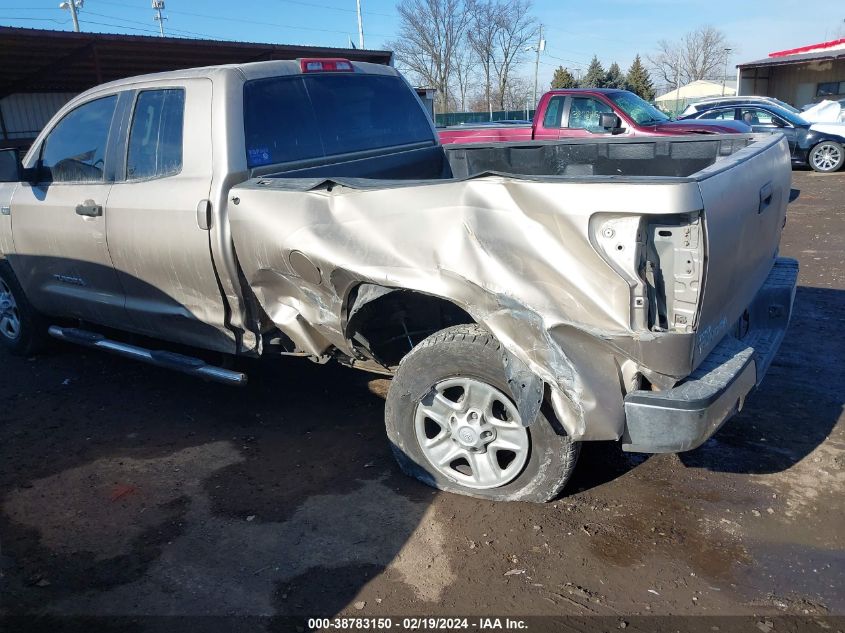 5TBBT54128S464957 2008 Toyota Tundra Base 4.7L V8