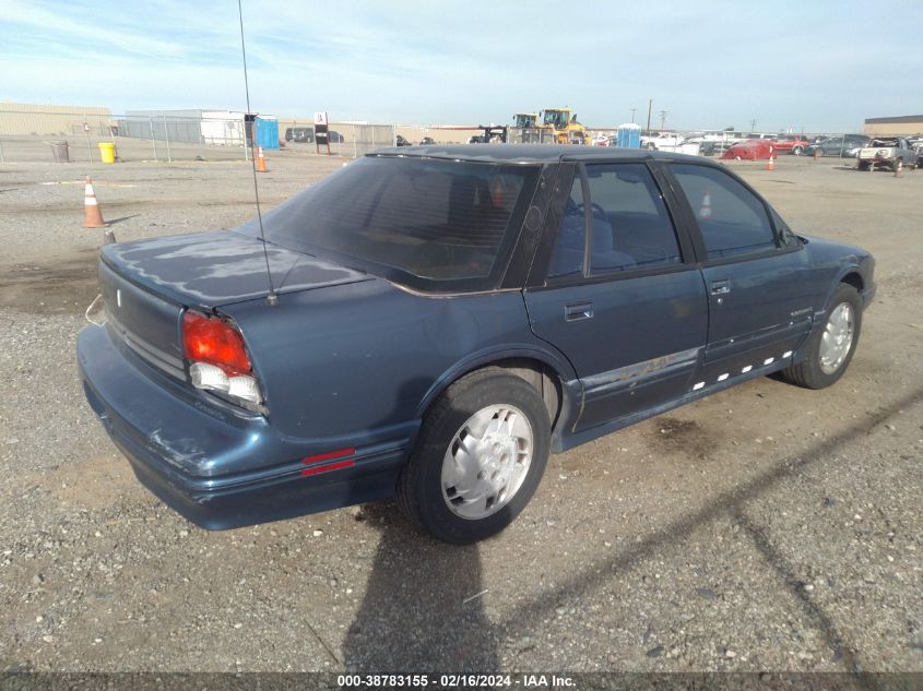 1G3WH55MXRD331508 1994 Oldsmobile Cutlass Supreme S