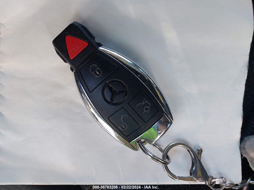 VIN WDC0G4JB2K1002519 2019 MERCEDES-BENZ GLC 300