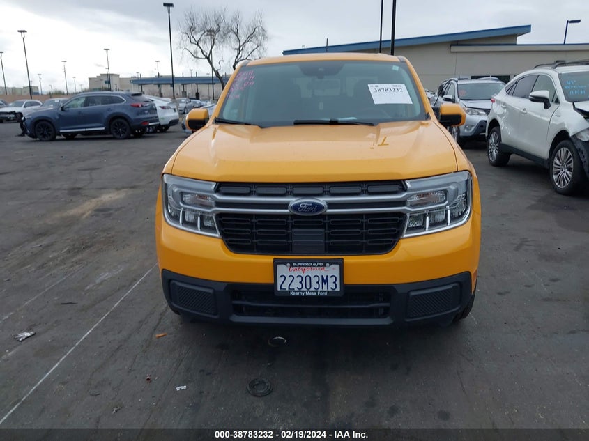 2022 FORD MAVERICK LARIAT - 3FTTW8E39NRA48195