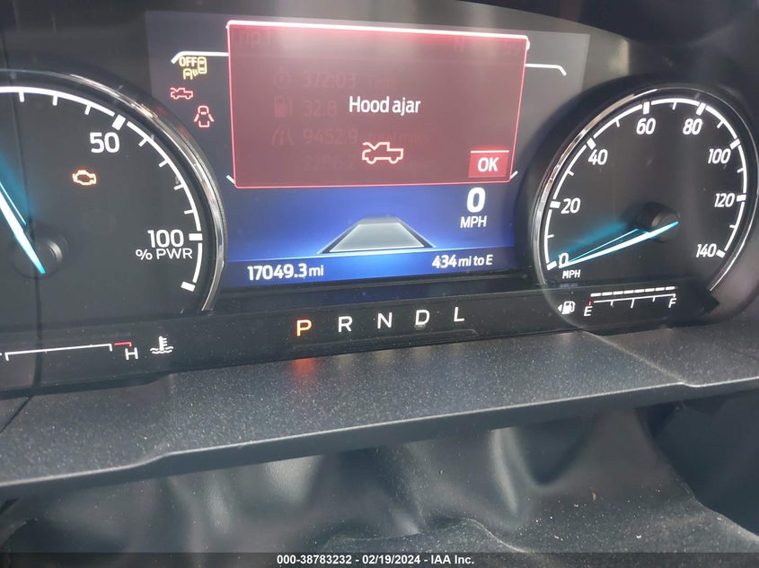 2022 FORD MAVERICK LARIAT - 3FTTW8E39NRA48195