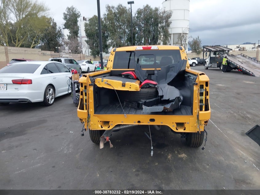 2022 FORD MAVERICK LARIAT - 3FTTW8E39NRA48195