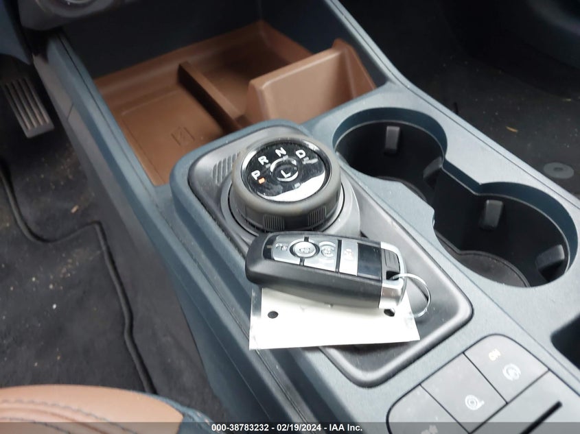 2022 FORD MAVERICK LARIAT - 3FTTW8E39NRA48195