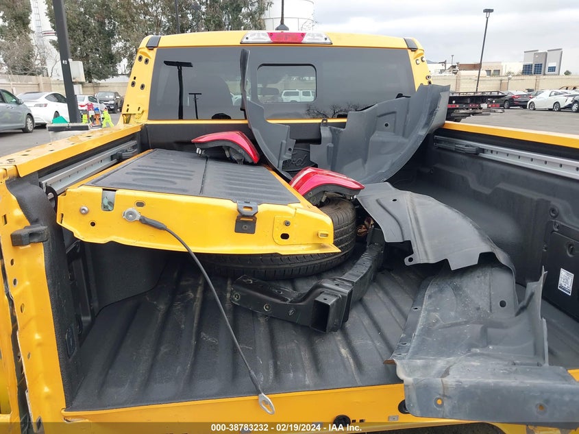 2022 FORD MAVERICK LARIAT - 3FTTW8E39NRA48195