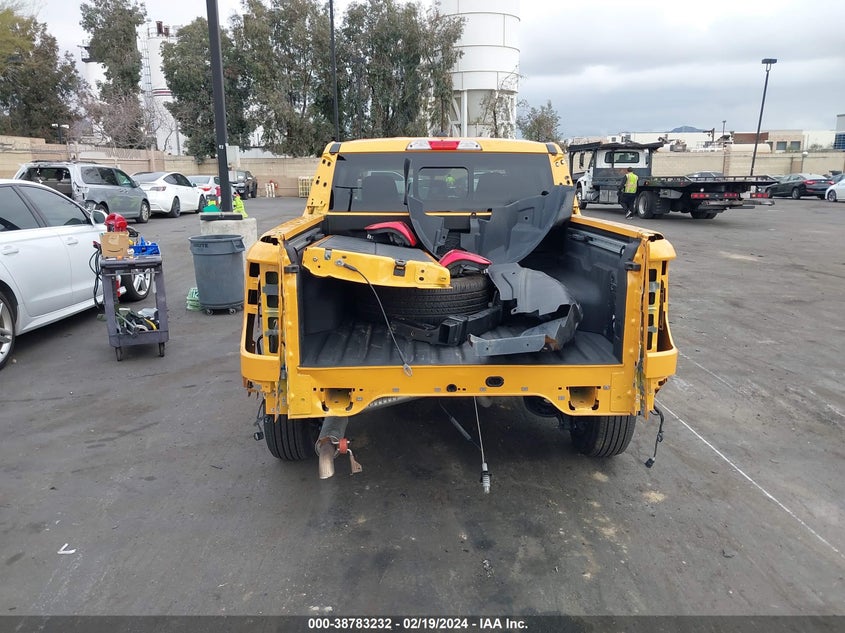 2022 FORD MAVERICK LARIAT - 3FTTW8E39NRA48195