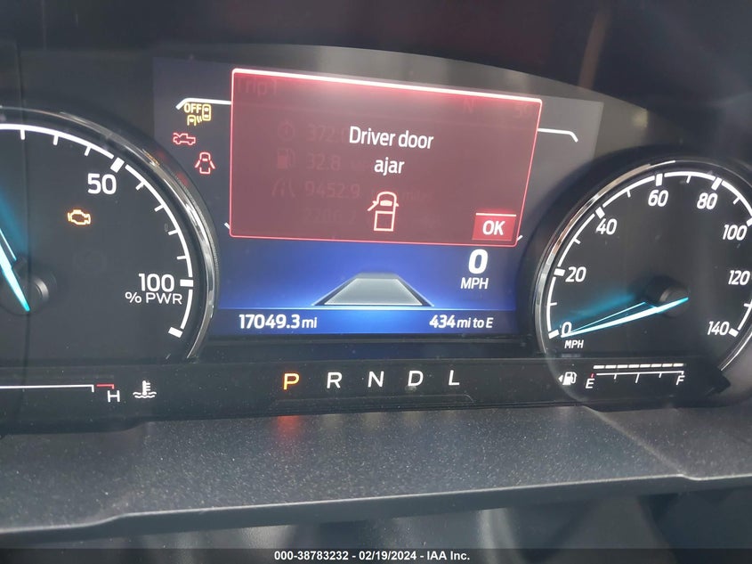 2022 FORD MAVERICK LARIAT - 3FTTW8E39NRA48195