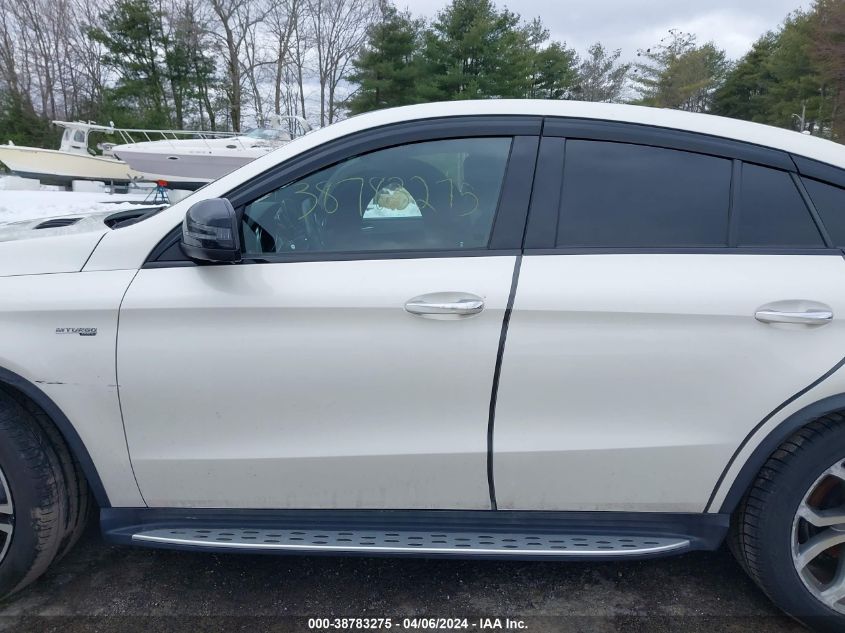 VIN 4JGED6EB1HA060362 2017 Mercedes-Benz Amg Gle 43... no.14