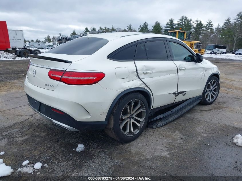 VIN 4JGED6EB1HA060362 2017 Mercedes-Benz Amg Gle 43... no.4