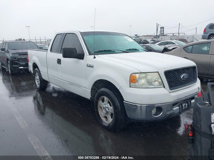 2006 FORD F150