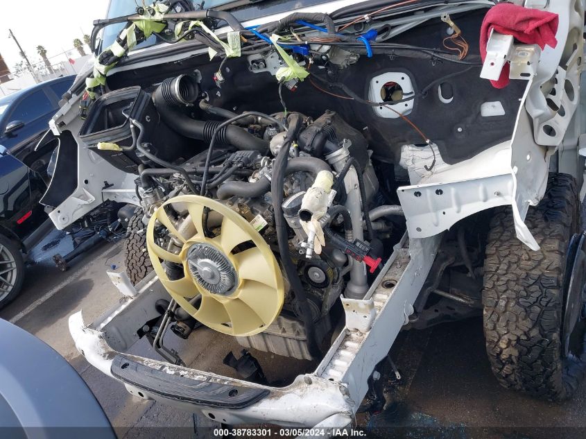 2019 Mercedes-Benz Sprinter - WDZPF0CD7KP187193