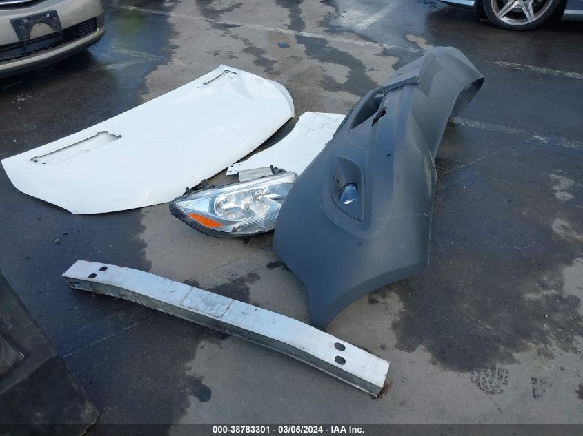 2019 Mercedes-Benz Sprinter - WDZPF0CD7KP187193