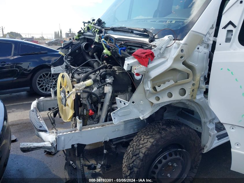 2019 Mercedes-Benz Sprinter - WDZPF0CD7KP187193