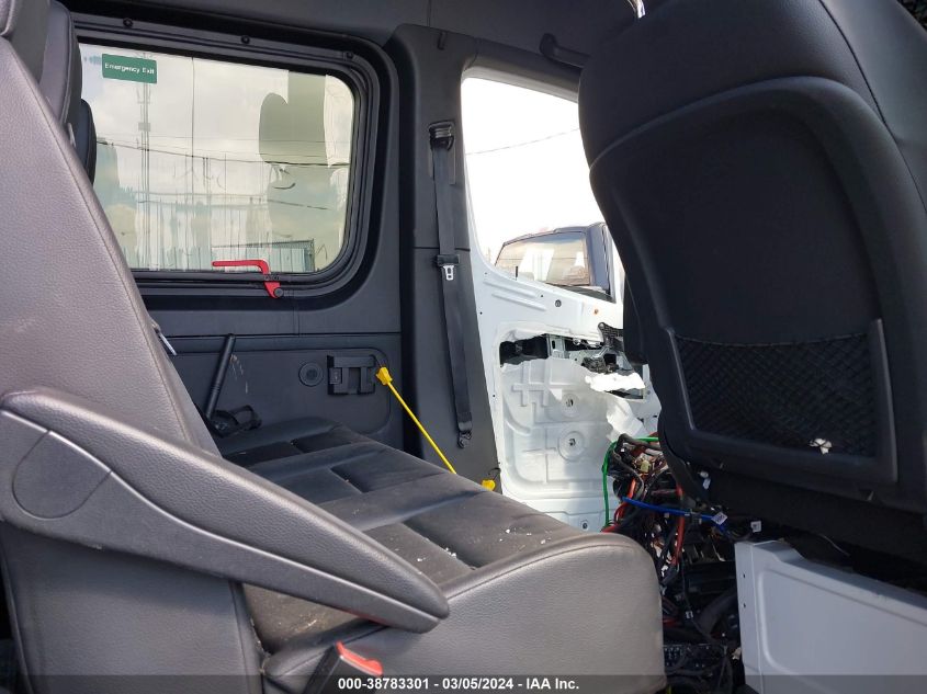 2019 Mercedes-Benz Sprinter - WDZPF0CD7KP187193