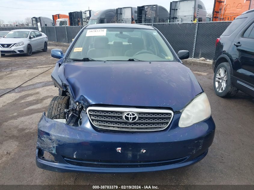 1NXBR32E88Z004581 2008 Toyota Corolla Le