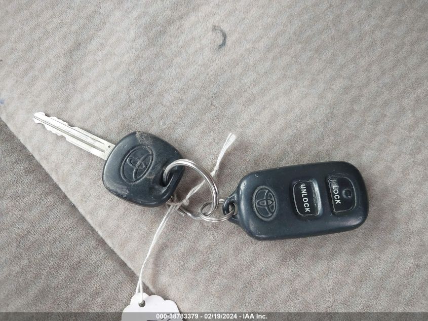 1NXBR32E88Z004581 2008 Toyota Corolla Le