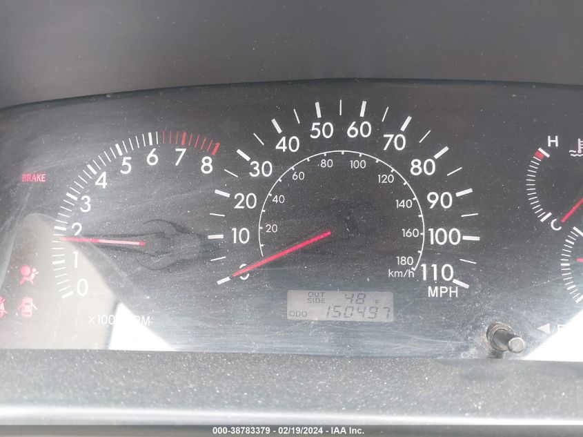 1NXBR32E88Z004581 2008 Toyota Corolla Le