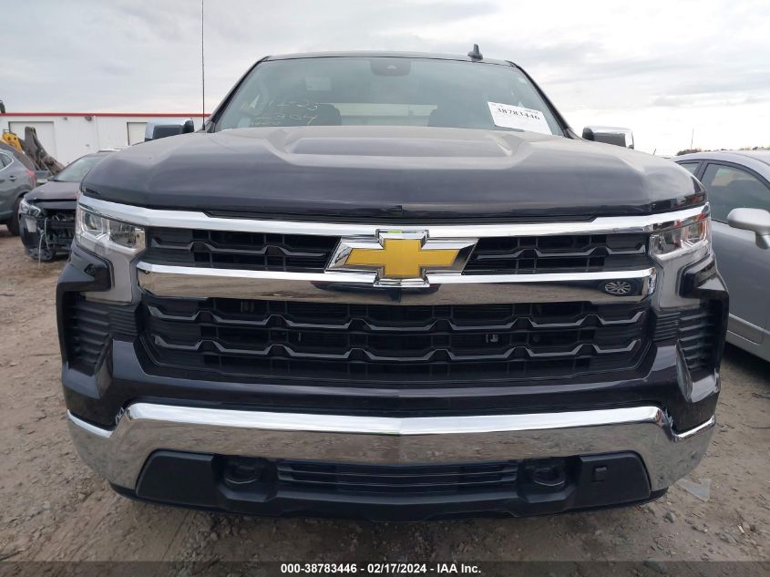 2023 Chevrolet Silverado - 1GCUDDE86PZ112304