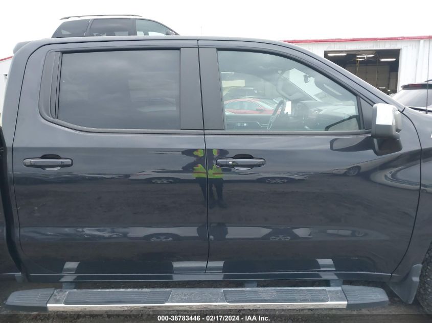 2023 Chevrolet Silverado - 1GCUDDE86PZ112304