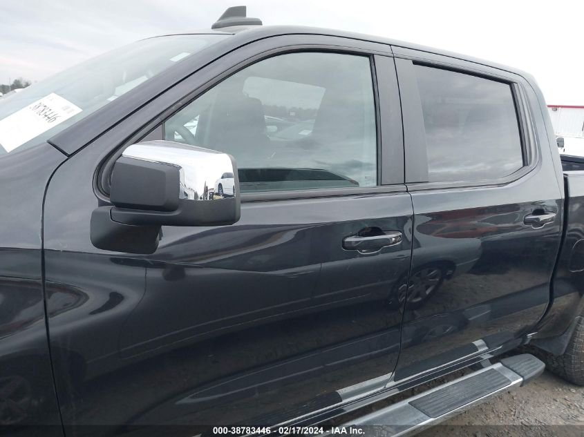 2023 Chevrolet Silverado - 1GCUDDE86PZ112304