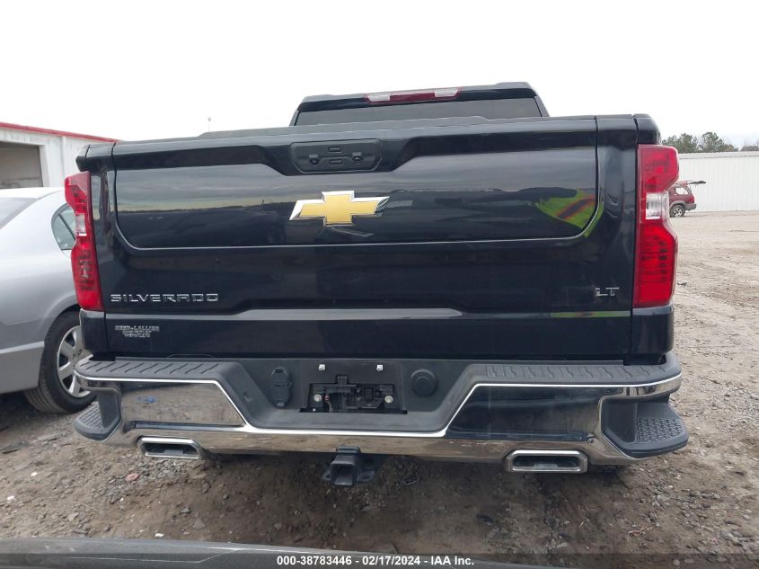 2023 Chevrolet Silverado - 1GCUDDE86PZ112304