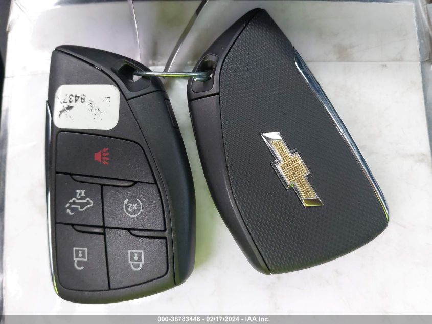 2023 Chevrolet Silverado - 1GCUDDE86PZ112304