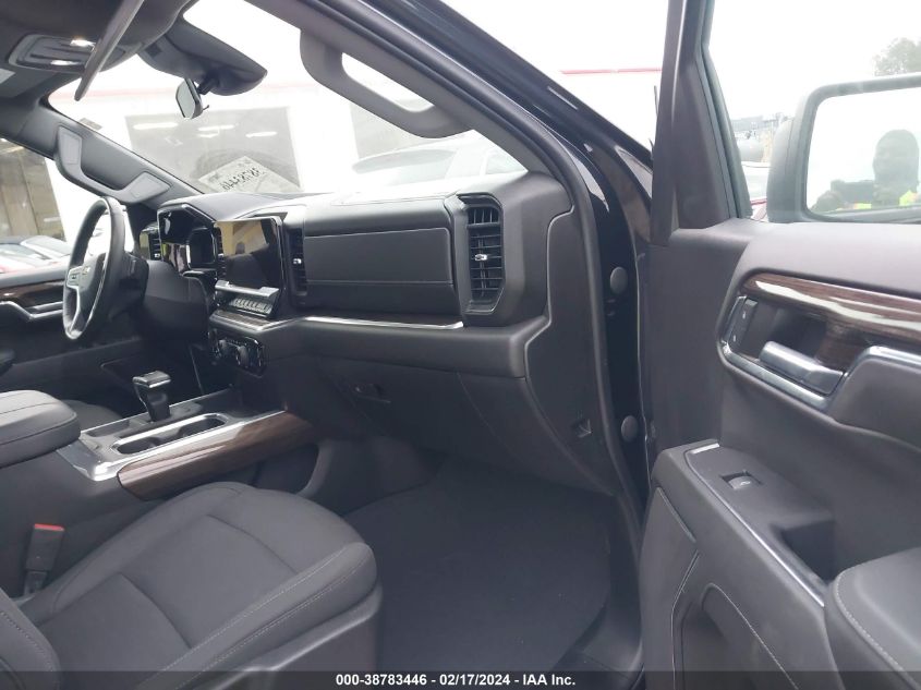 2023 Chevrolet Silverado - 1GCUDDE86PZ112304