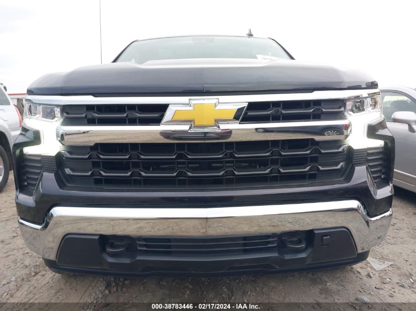 2023 Chevrolet Silverado - 1GCUDDE86PZ112304