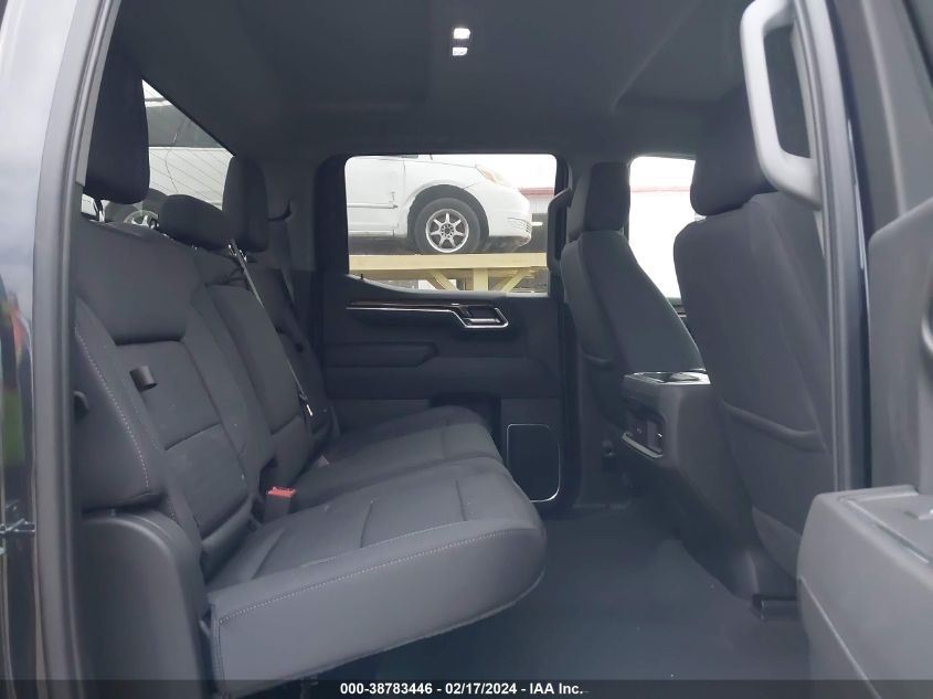 2023 Chevrolet Silverado - 1GCUDDE86PZ112304