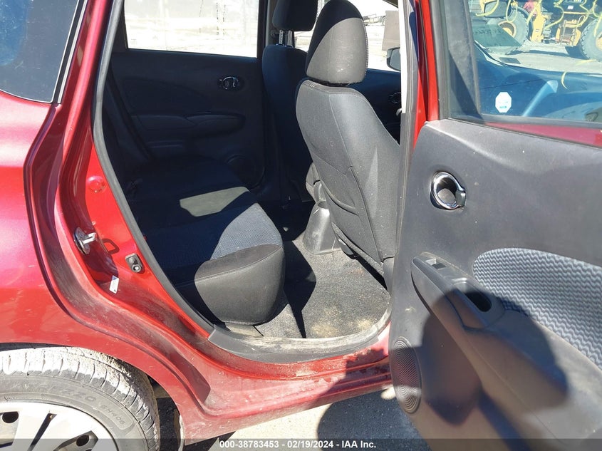 VIN 3N1CE2CP7KL358059 2019 NISSAN VERSA NOTE SV