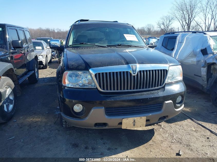2004 Lincoln Navigator VIN: 5LMFU28R94LJ41093 Lot: 38783560
