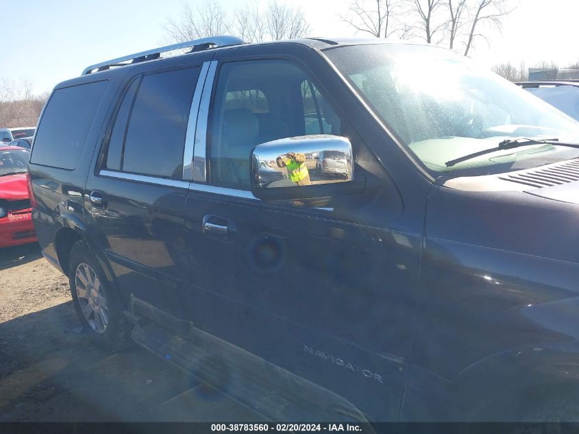 2004 Lincoln Navigator VIN: 5LMFU28R94LJ41093 Lot: 38783560