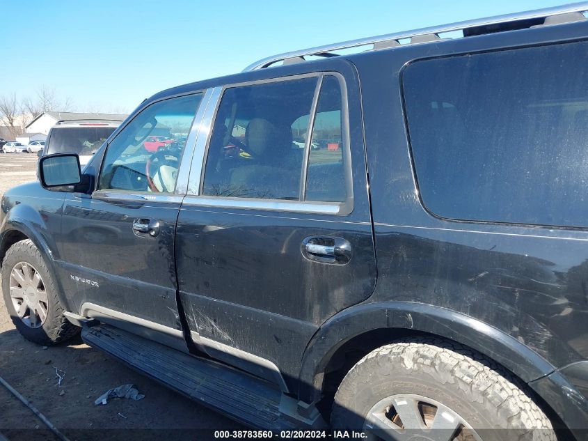 2004 Lincoln Navigator VIN: 5LMFU28R94LJ41093 Lot: 38783560