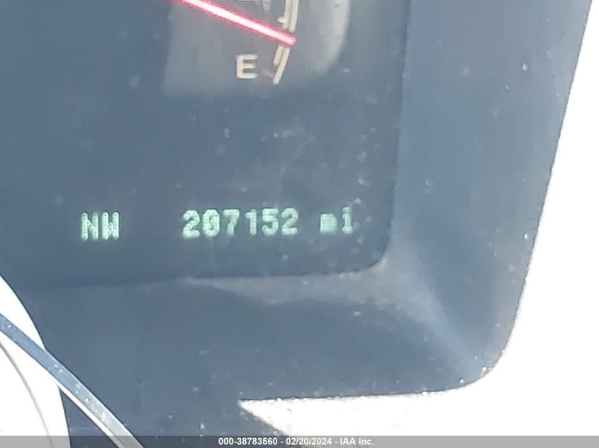 2004 Lincoln Navigator VIN: 5LMFU28R94LJ41093 Lot: 38783560