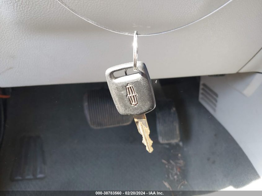 2004 Lincoln Navigator VIN: 5LMFU28R94LJ41093 Lot: 38783560