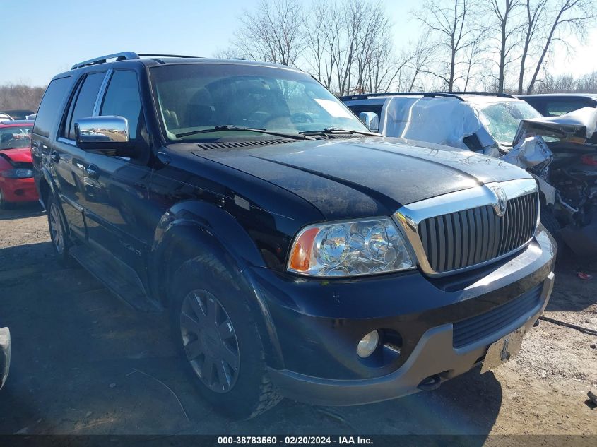 2004 Lincoln Navigator VIN: 5LMFU28R94LJ41093 Lot: 38783560