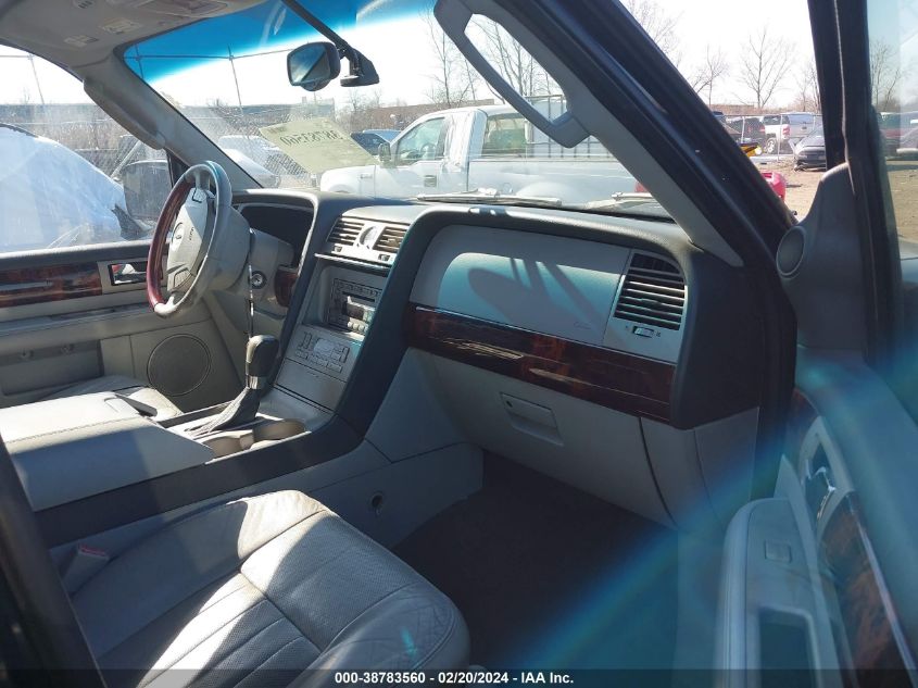 2004 Lincoln Navigator VIN: 5LMFU28R94LJ41093 Lot: 38783560