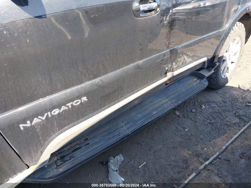 2004 Lincoln Navigator VIN: 5LMFU28R94LJ41093 Lot: 38783560