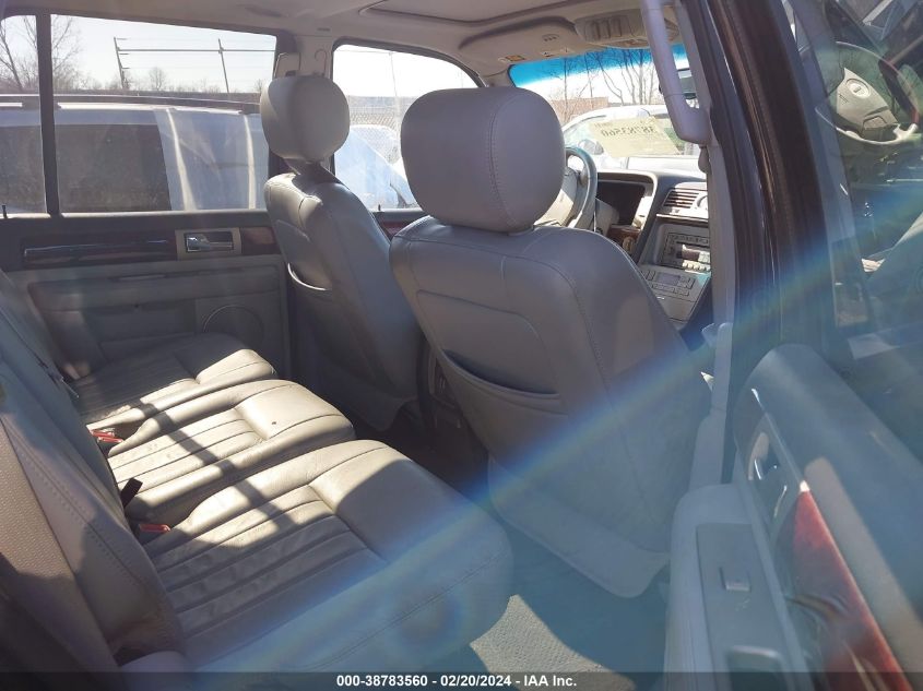 2004 Lincoln Navigator VIN: 5LMFU28R94LJ41093 Lot: 38783560