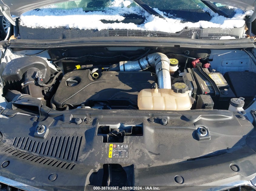 VIN KL4CJESM7MB364539 2021 BUICK ENCORE PREFERRED