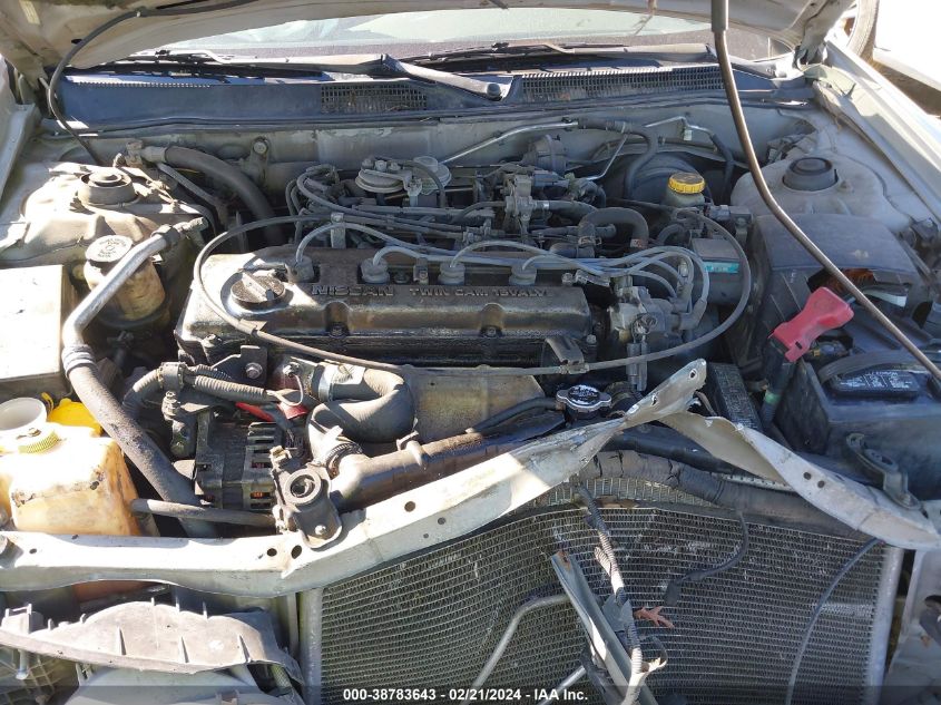 1999 Nissan Altima Gle/Gxe/Se/Se-L/Xe VIN: X1N4DL01D7XC16996 Lot: 38783643