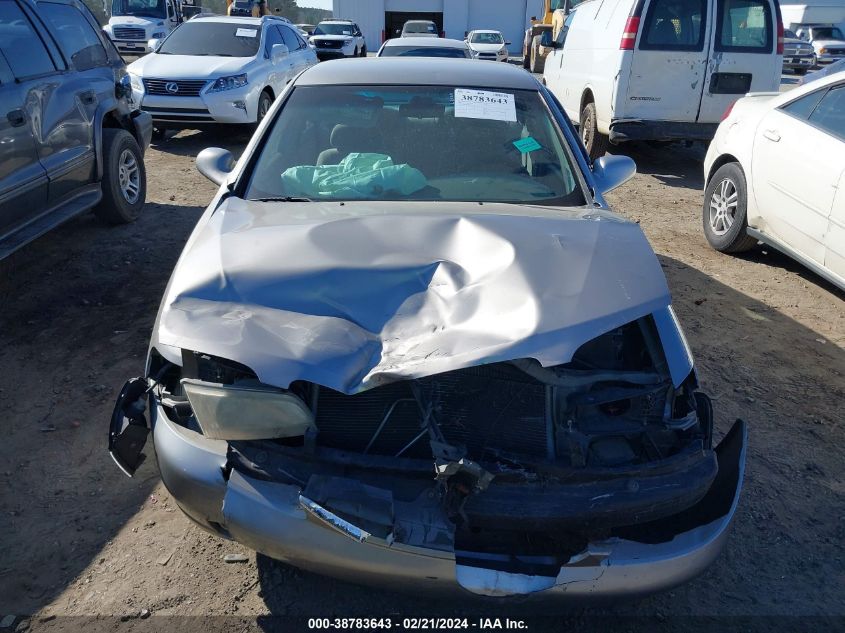 1999 Nissan Altima Gle/Gxe/Se/Se-L/Xe VIN: X1N4DL01D7XC16996 Lot: 38783643