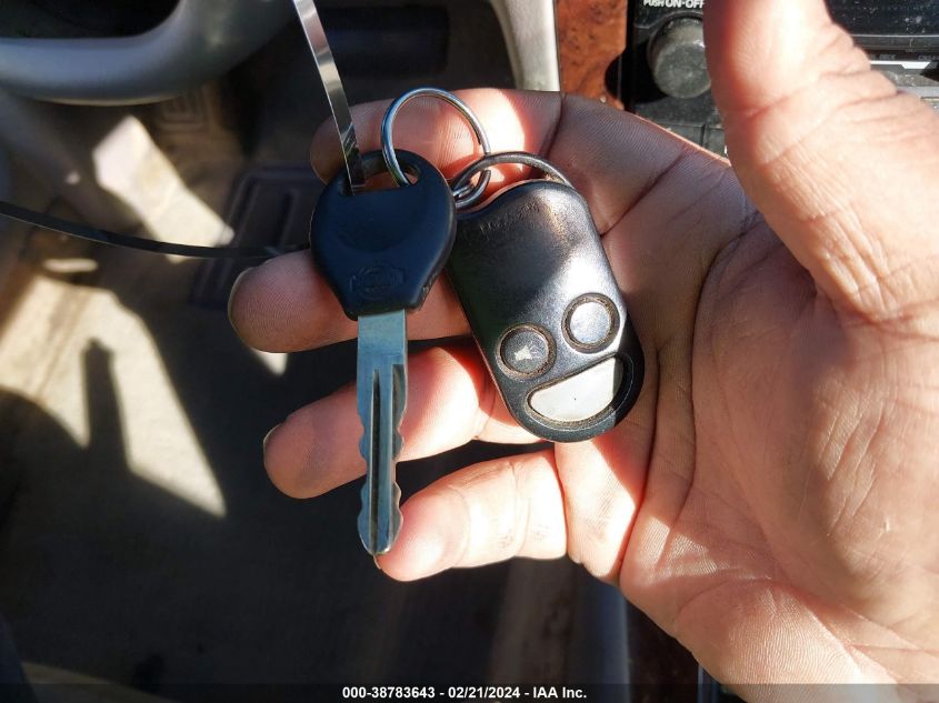 1999 Nissan Altima Gle/Gxe/Se/Se-L/Xe VIN: X1N4DL01D7XC16996 Lot: 38783643