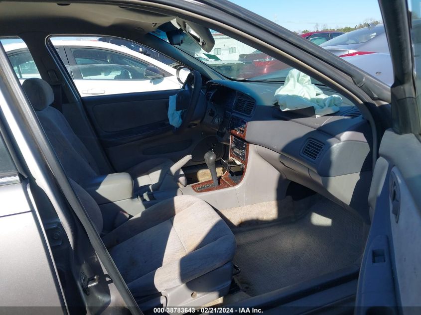 1999 Nissan Altima Gle/Gxe/Se/Se-L/Xe VIN: X1N4DL01D7XC16996 Lot: 38783643